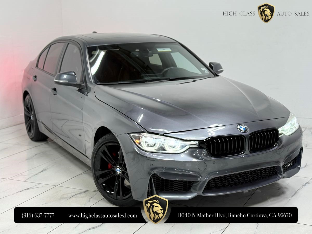 2016 BMW 3 Series 328d