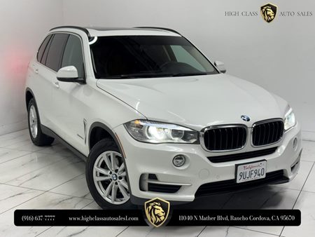 2014 BMW X5 xDrive35d