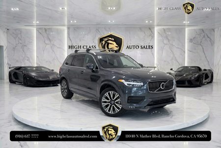 2021 Volvo XC90 Momentum