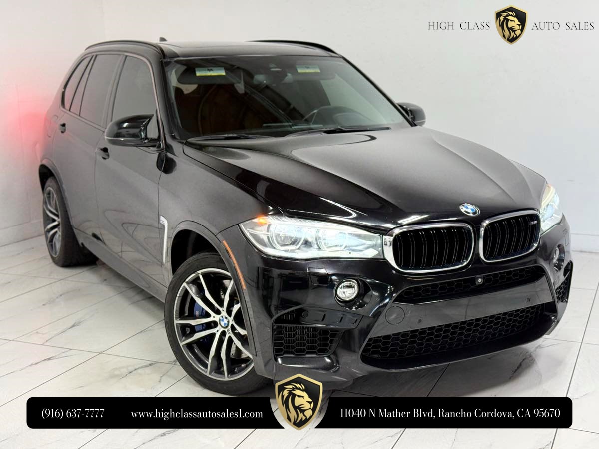 2016 BMW X5 M xDrive M's photo
