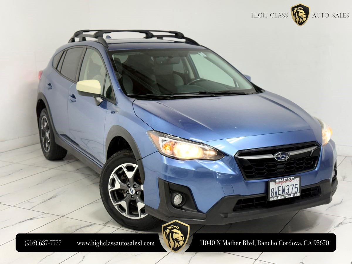 2018 Subaru Crosstrek Premium AWD photo