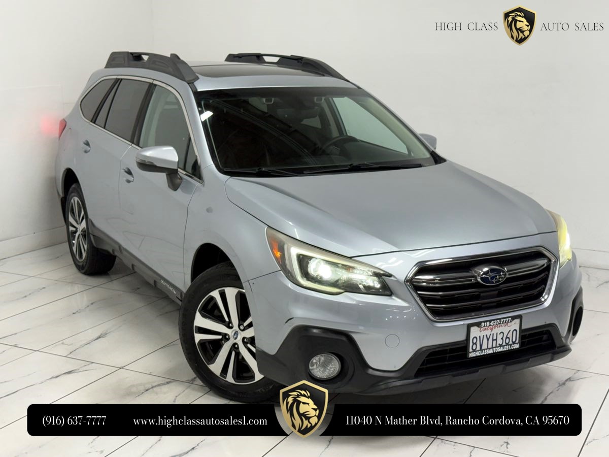 2018 Subaru Outback Limited AWD photo