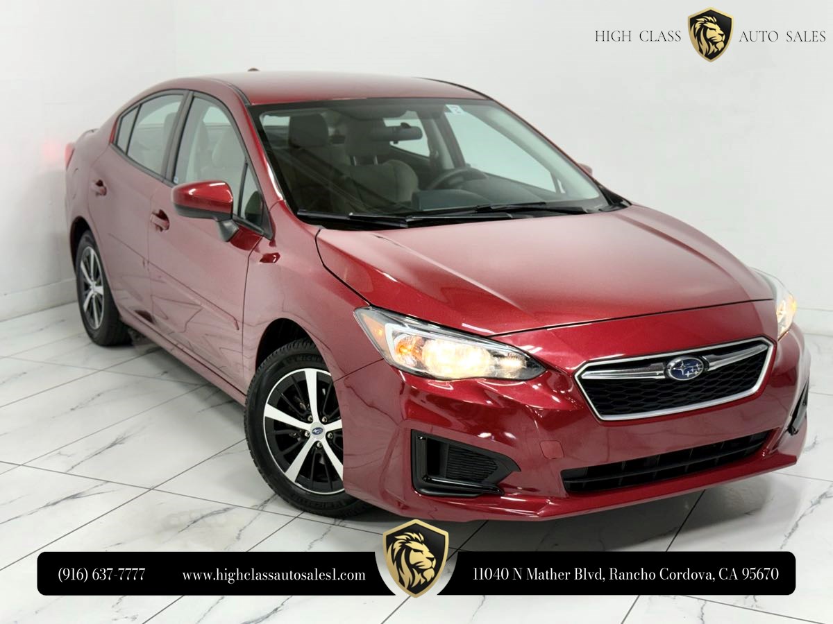 2019 Subaru Impreza Premium AWD photo