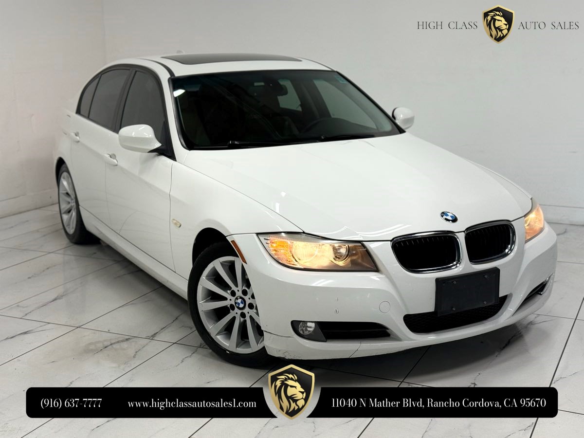 2011 BMW 3 Series 328i Sedan SULEV's photo