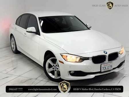 2014 BMW 3 Series 320i