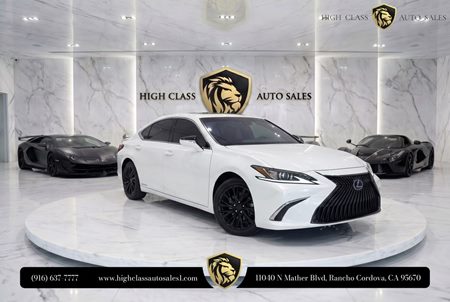 2021 Lexus ES 300h