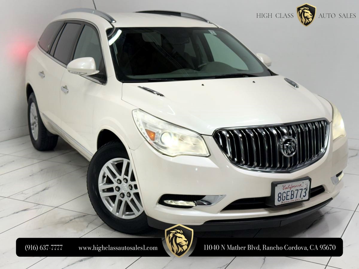 2015 Buick Enclave Convenience's photo