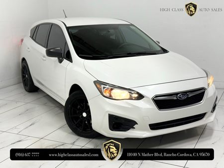 2017 Subaru Impreza