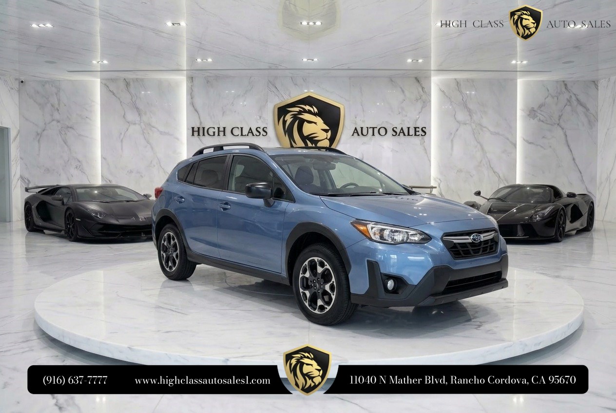 2021 Subaru Crosstrek Premium