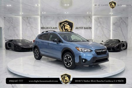 2021 Subaru Crosstrek Premium