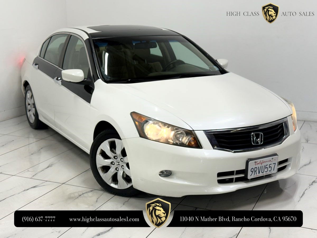 2010 Honda Accord EX-L V6 Auto's photo