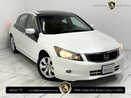 2010 Honda Accord Sedan EX-L