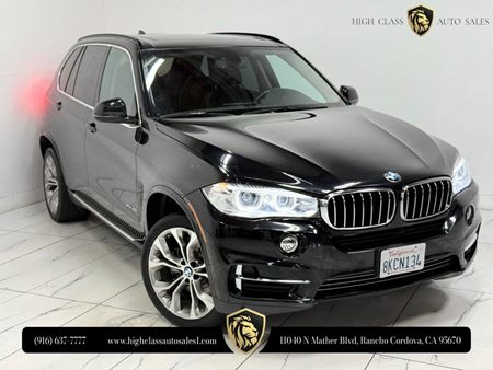 2016 BMW X5 eDrive xDrive40e