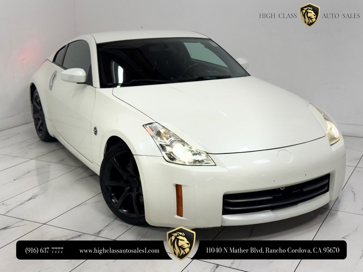 2006 Nissan 350Z Base's photo