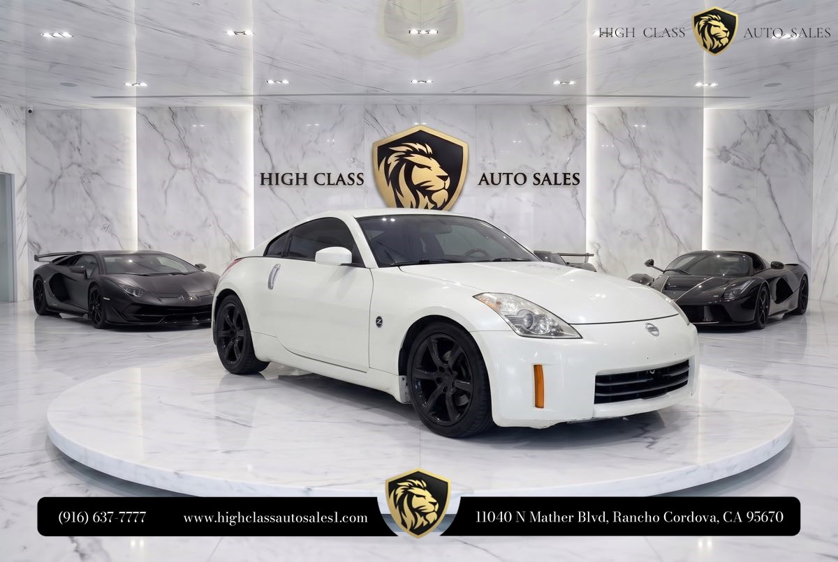 2006 Nissan 350Z 