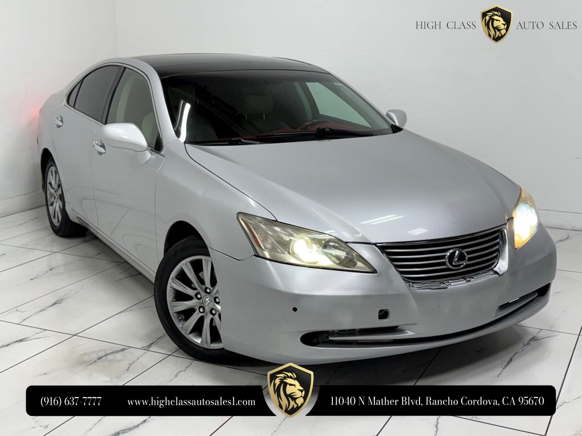 2008 Lexus ES 350 350's photo