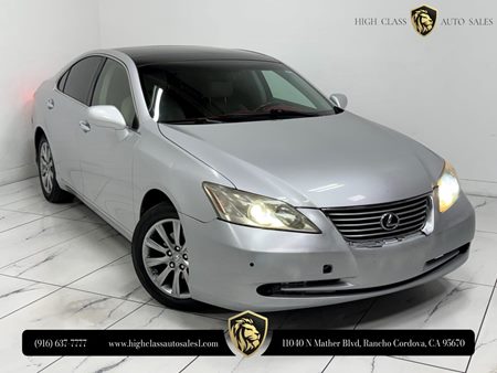 2008 Lexus ES 350
