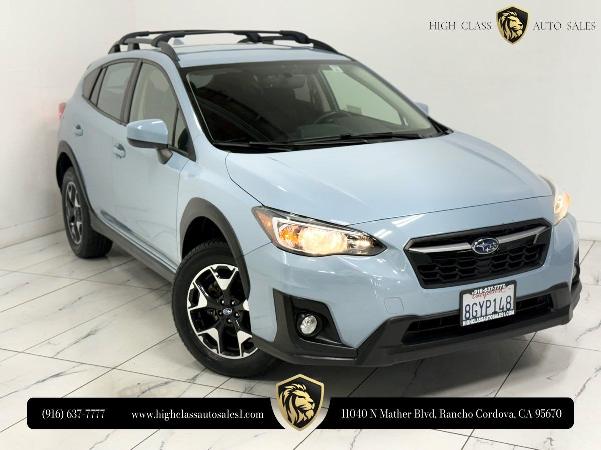 2019 Subaru Crosstrek 2.0i Premium CVT's photo