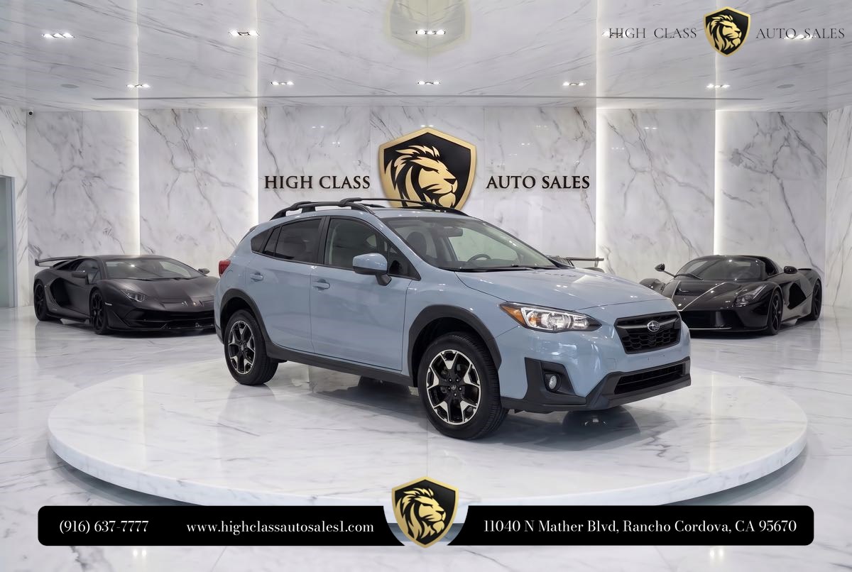 2019 Subaru Crosstrek Premium