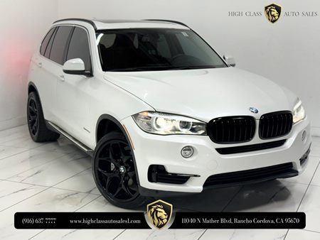 2015 BMW X5 xDrive35d