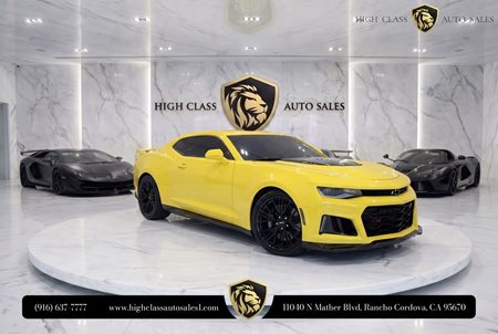 2017 Chevrolet Camaro ZL1