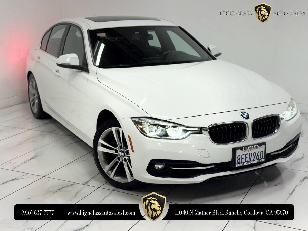2018 BMW 3 Series 330i