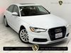 2014 Audi A6 3.0T Prestige