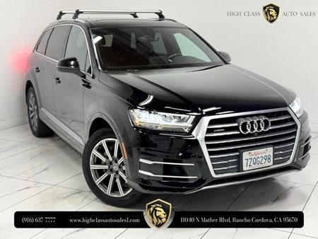 2017 Audi Q7 Premium Plus