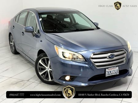 2015 Subaru Legacy 2.5i Limited
