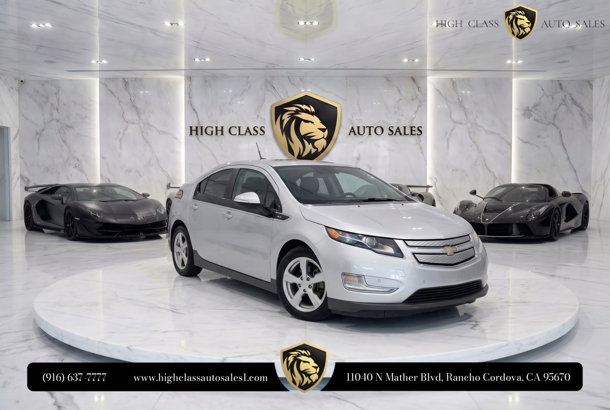 2015 Chevrolet Volt