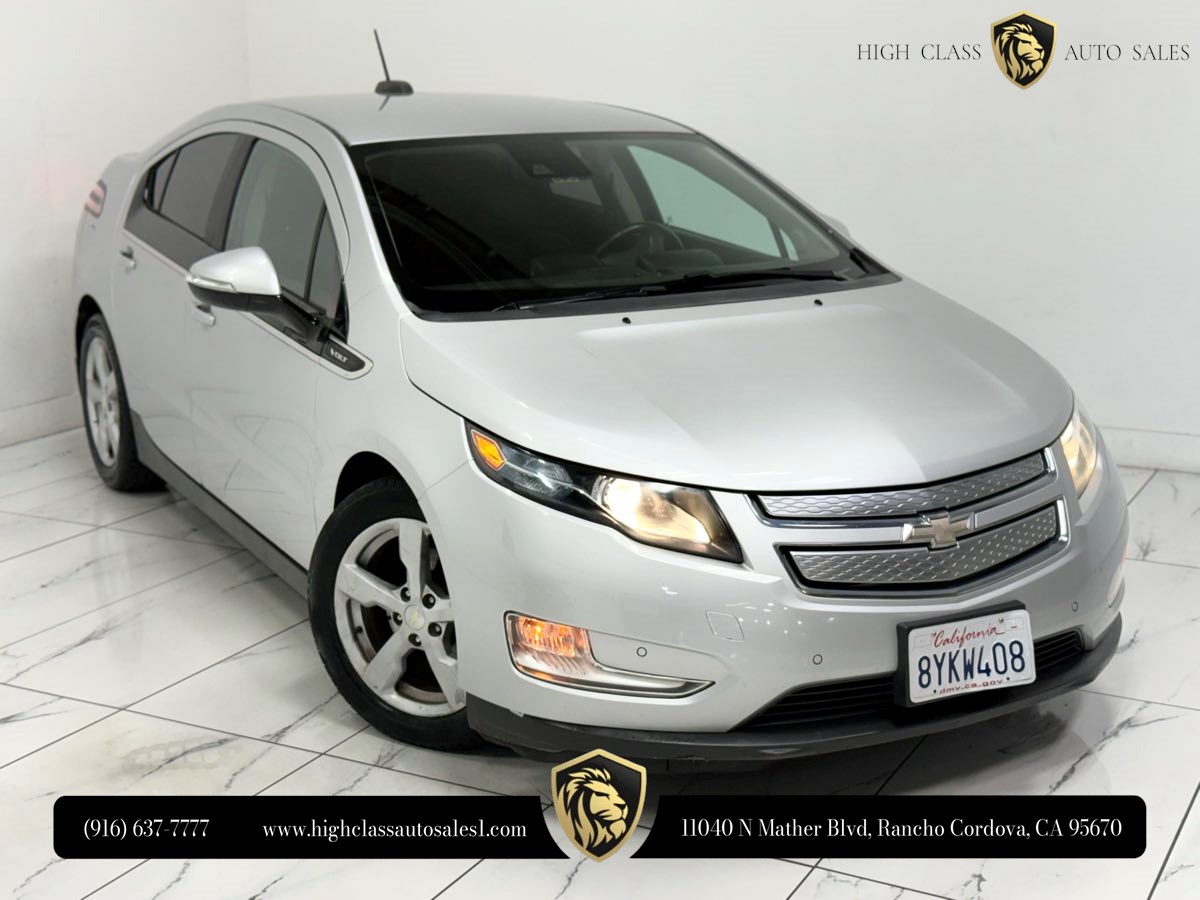 2015 Chevrolet Volt
