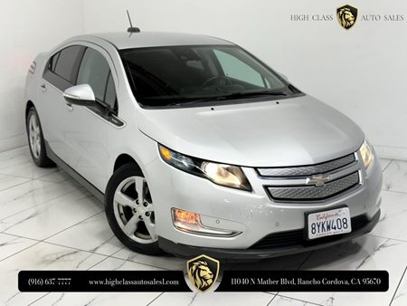 2015 Chevrolet Volt