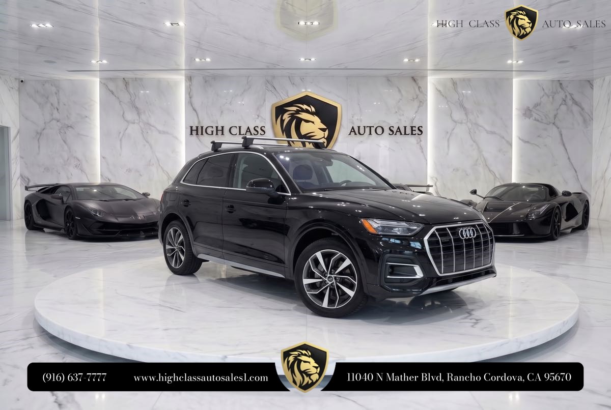 2021 Audi Q5 Premium