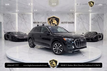 2021 Audi Q5 Premium
