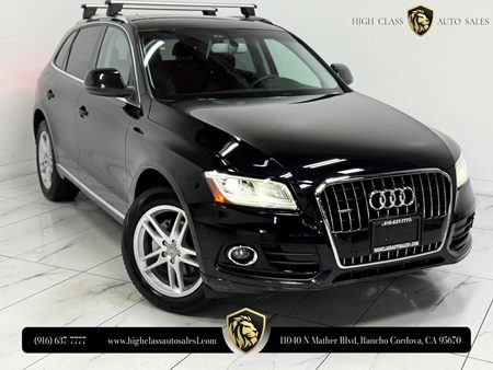 2013 Audi Q5 Premium Plus