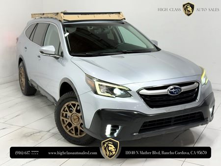 2020 Subaru Outback Premium