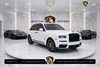 2022 Rolls-Royce Cullinan Black Badge