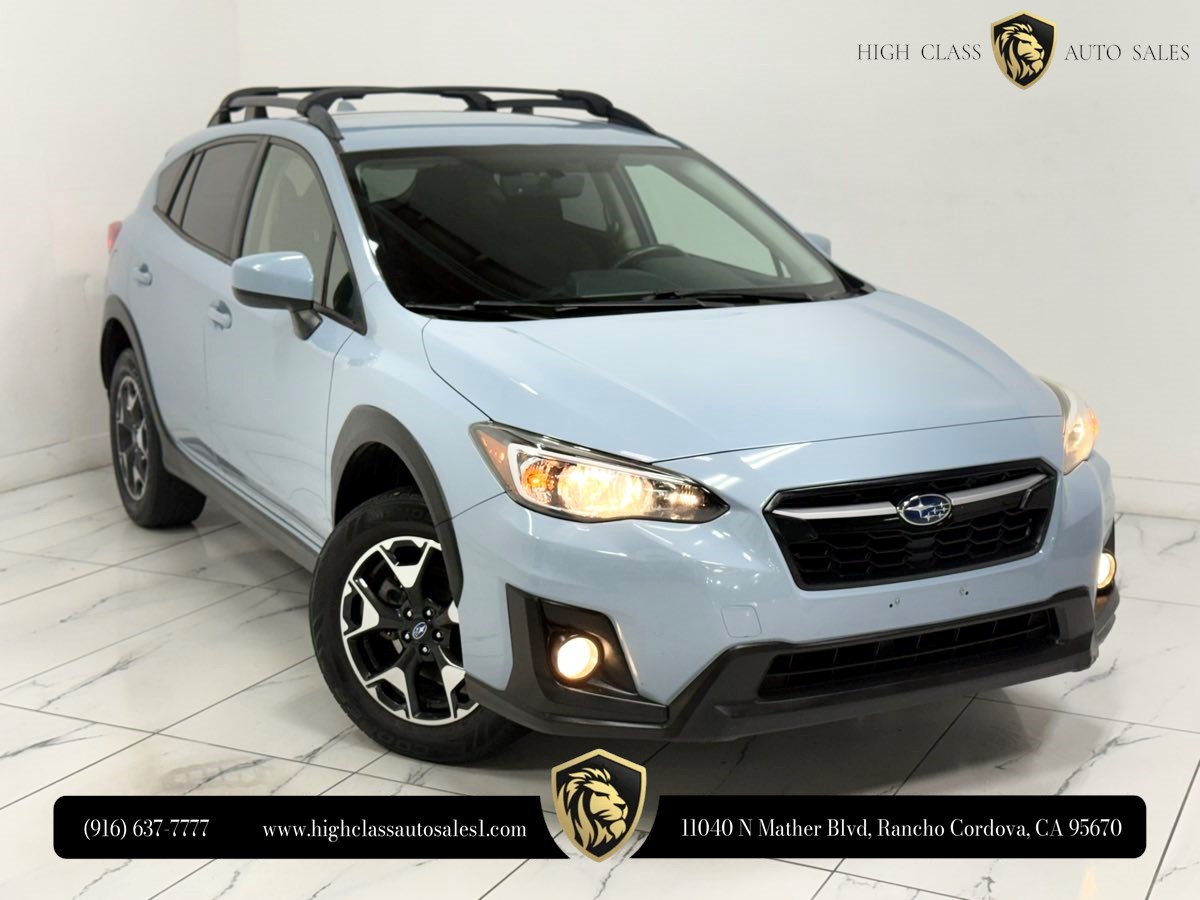 2019 Subaru Crosstrek Premium AWD photo