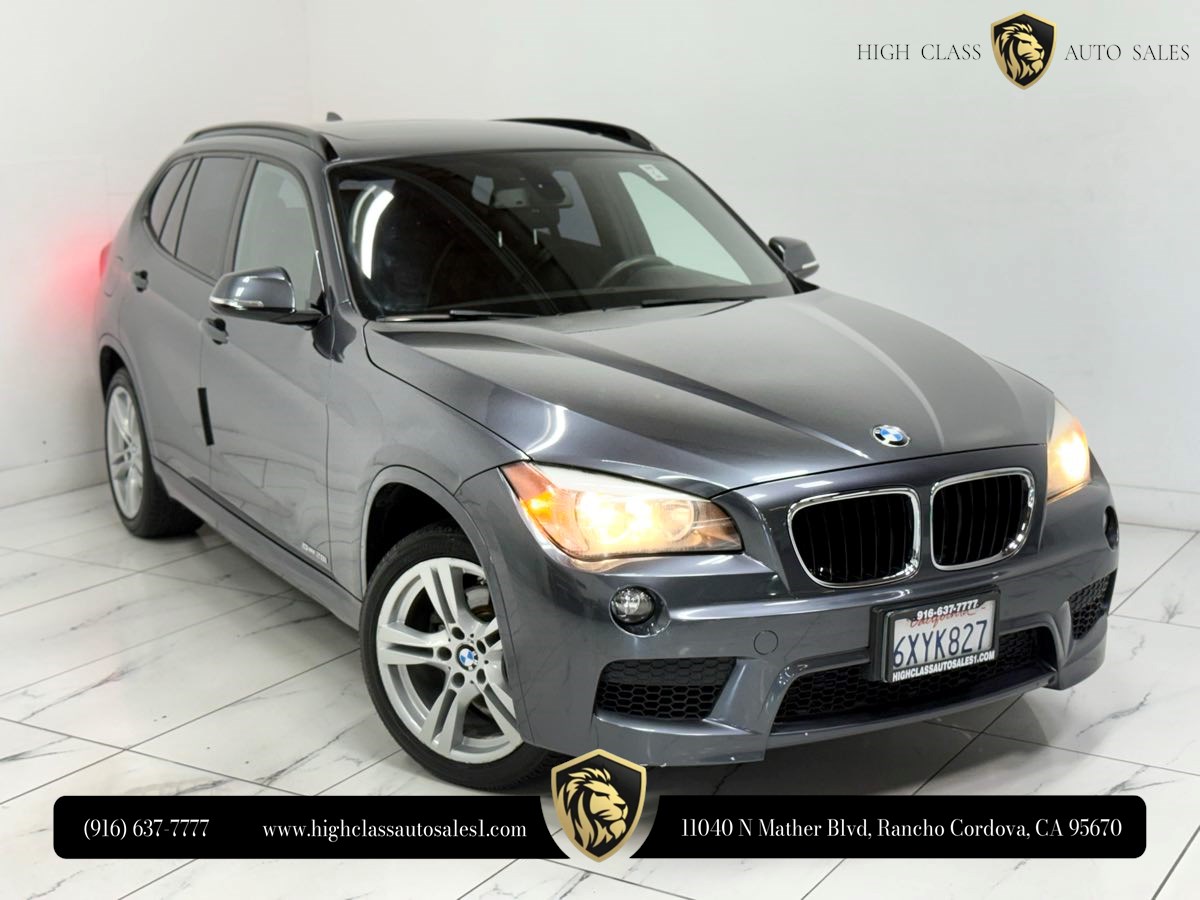 2013 BMW X1 28i