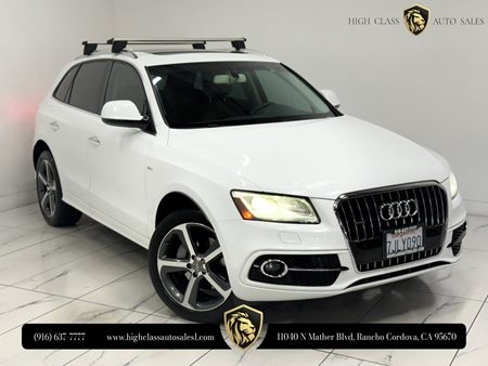 2015 Audi Q5 Premium Plus