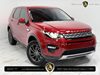 2017 Land Rover Discovery Sport HSE