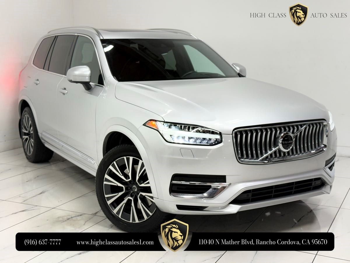 2021 Volvo XC90 Inscription Expression