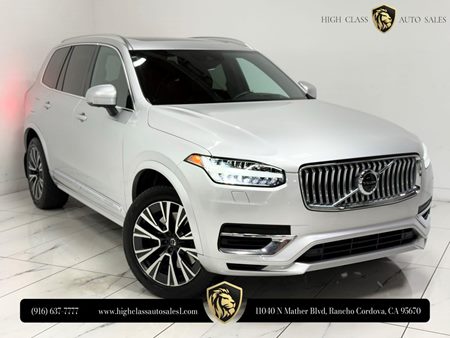 2021 Volvo XC90 Inscription Expression