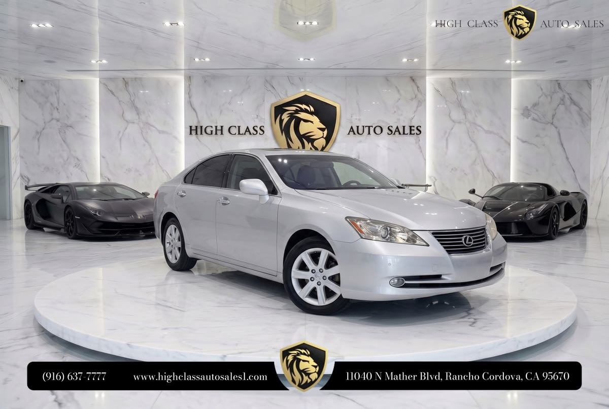 2008 Lexus ES 350 