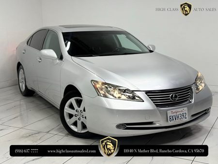 2008 Lexus ES 350