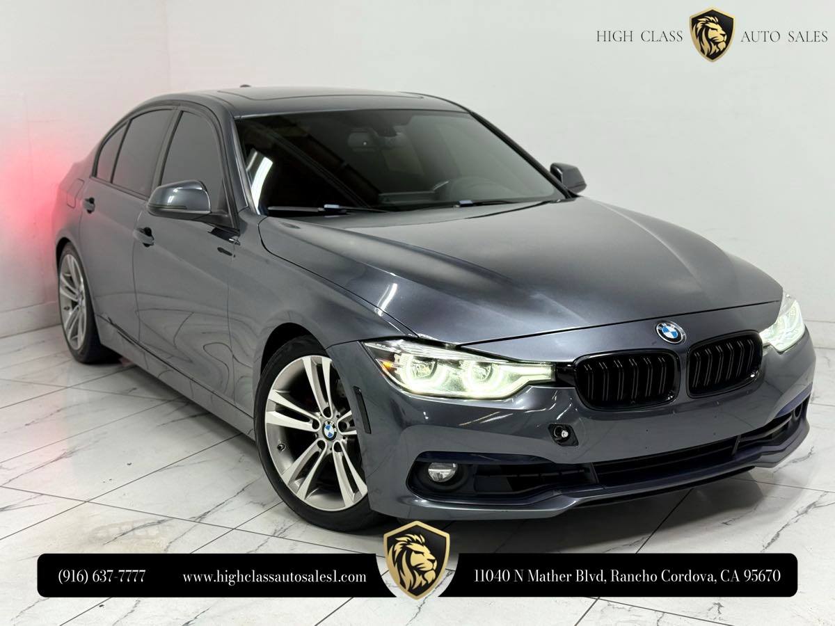 2018 BMW 3 Series 330i xDrive