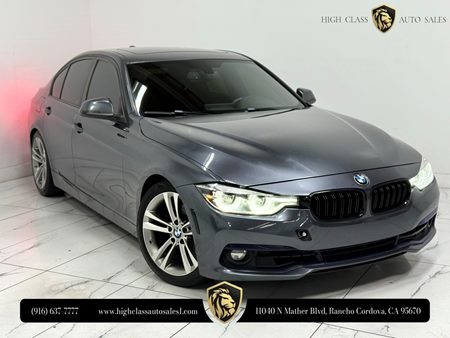 2018 BMW 3 Series 330i xDrive