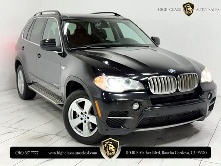 2013 BMW X5 xDrive35d
