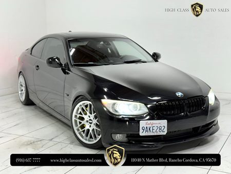 2011 BMW 3 Series 335i