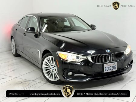 2015 BMW 4 Series 428i